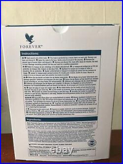 Forever Living Aloe Bio-Cellulose Mask (5 Individual Mask in a Box, 25g of Each)