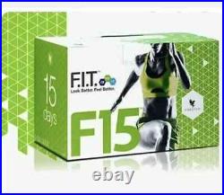 Forever Living Aloe Vera F15 Weight Loss Beginner Intermediate Advanced rrp. £133