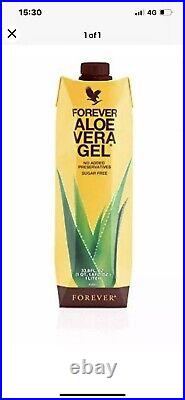 Forever Living Aloe Vera Gel X 3 Litter Tripack