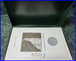 Franklin Mint Coin Sets of All Nations Volume 1 4 1980-90's & stamp 128 panels