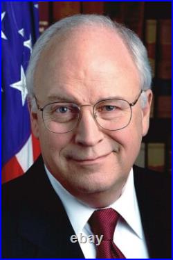 Full Set Of All 49 Vice Presidents Of The United States 4x6 Photo Reprints