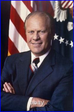 Full Set Of All 49 Vice Presidents Of The United States 4x6 Photo Reprints