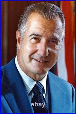 Full Set Of All 49 Vice Presidents Of The United States 4x6 Photo Reprints