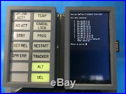 Functional DSKY with Apollo Guidance Computer, runs all NASA/MIT Code