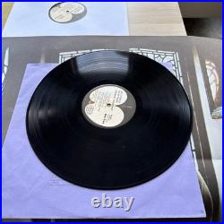 GEORGE HARRISON All Things Must Pass? 3XLP boxset Complete WithOriginal Poster