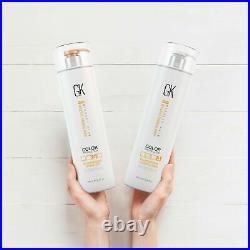 GK HAIR Moisturizing Shampoo and Conditioner For Women Men Dry Damage 1000ml