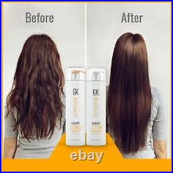 GK HAIR Moisturizing Shampoo and Conditioner For Women Men Dry Damage 1000ml