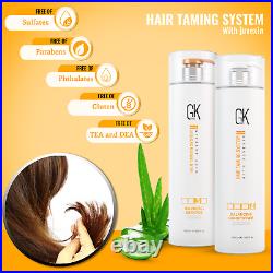 GK HAIR Women Men Balancing Shampoo and Conditioner Oily Hair Hydration 1000ml