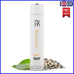 GK Hair Care The Best Professional Hair Straightening, Smoothing Treatment 300ml
