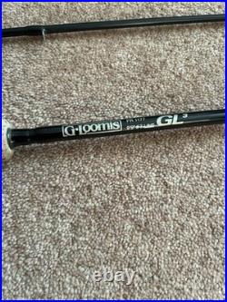 G Loomis GL3 9'9 #7 Line FR1177 2 Piece