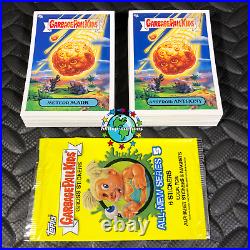 Garbage Pail Kids Ans5 Complete 80-card Set 2006 All-new Series 5 +free Wrapper