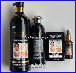 Genuine Glutathione Injection Bath Cream Gel, Lotion, Face Cream, Serum Or Soap