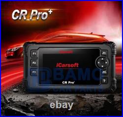 Genuine Icarsoft Cr Pro Plus + Full System All Makes Diagnostic Tool 2025 Uk
