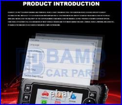 Genuine Icarsoft Cr Pro Plus + Full System All Makes Diagnostic Tool 2025 Uk