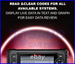 Genuine Icarsoft Cr Pro Plus + Full System All Makes Diagnostic Tool 2025 Uk
