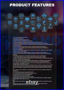 Genuine Icarsoft Cr Pro Plus + Full System All Makes Diagnostic Tool 2025 Uk