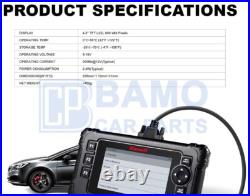 Genuine Icarsoft Cr Pro Plus + Full System All Makes Diagnostic Tool 2025 Uk