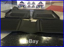 Genuine Toyota 2015-2017 BOLD new Camry All Weather Floor Mats PT908-03155-20