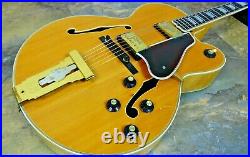 Gibson CES L-5 Vintage (1970s) Custom! All original parts