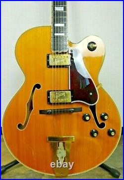 Gibson CES L-5 Vintage (1970s) Custom! All original parts