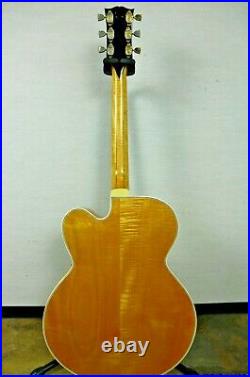 Gibson CES L-5 Vintage (1970s) Custom! All original parts