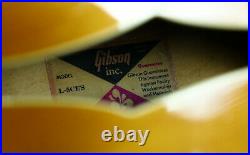 Gibson CES L-5 Vintage (1970s) Custom! All original parts