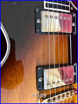 Gibson Les Paul Custom 1989, Usa, Tobacco Burst, All Original In Good Condition