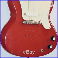 Gibson Melody Maker Sg 1966 Cardinal Red All stock