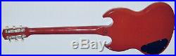 Gibson Melody Maker Sg 1966 Cardinal Red All stock