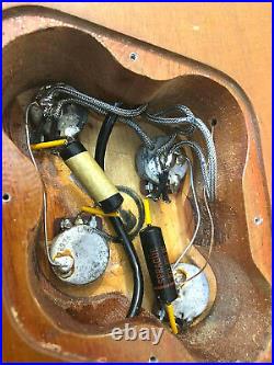 Gibson Vintage 1969 Les Paul Deluxe Goldtop All Original No Breaks Original Case