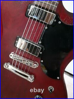 Gibson sg special 2018 with case and all candy