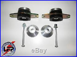 Gm-mm0507 All Ford Mustangs 05-14 Gt Svt Gt500 Cobra Heavy Duty Motor Mounts &v6