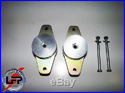 Gm-mm0507 All Ford Mustangs 05-14 Gt Svt Gt500 Cobra Heavy Duty Motor Mounts &v6