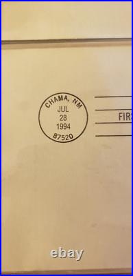 Golden Replicas Of United States Stamps 22K, 27 Album's Over 1,265 Stamps 80S 90