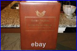 Golden Replicas of United States Stamps Surfaces 22K Gold 75 Stamps First Issue