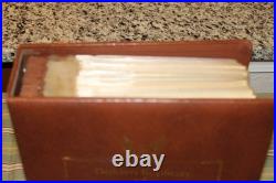 Golden Replicas of United States Stamps Surfaces 22K Gold Collection 41 Stamps