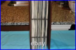 Golden Replicas of United States Stamps Surfaces 22K Gold Collection 81 Stamps