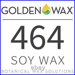 Golden Wax (464) Soy Wax Flakes Candle Making Wax Various Sizes Available Golden Wax (464) Soy Wax Flakes Candle Making Wax Various Sizes Available