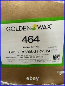 Golden Wax (464) Soy Wax Flakes Candle Making Wax Various Sizes Available Golden Wax (464) Soy Wax Flakes Candle Making Wax Various Sizes Available