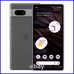 Google Pixel 7a Unlocked 128GB All Colours Excellent Condition
