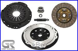 Grip Hd Clutch Kit+lite Flywheel Fits 2000-2009 Honda S2000 2.0l 2.2l All Model