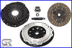 Grip Racing Stage 2 Clutch & Pro-lite Flywheel Kit Honda S2000 All Model