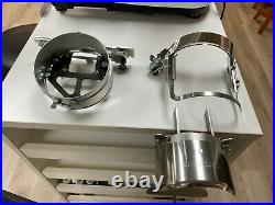HAT DRIVER + Gen 2 HoopTech Cap Frame & T-Bar Gage Brother BabyLock all u need