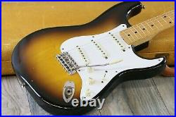 HOLY Grail! Vintage 1957 Fender Stratocaster All Origanal One-Owner + OHSC CLEAN