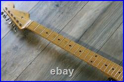 HOLY Grail! Vintage 1957 Fender Stratocaster All Origanal One-Owner + OHSC CLEAN