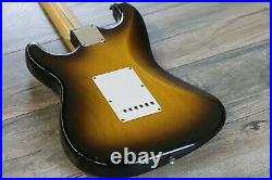 HOLY Grail! Vintage 1957 Fender Stratocaster All Origanal One-Owner + OHSC CLEAN