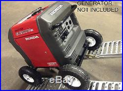 HONDA EU3000iS INVERTER GENERATOR ALL TERRAIN 10 PNEUMATIC WHEEL KIT