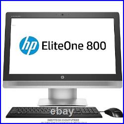 HP 800 G2 All in One Core i7 6700 6th Gen 32GB RAM 1TB SSD PC