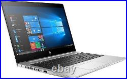 HP EliteBook 745 G5 Laptop 14 AMD Ryzen 5 Pro, Radeon GPU, SSD, 8GB, Windows 11