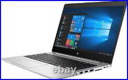 HP EliteBook 745 G5 Laptop 14 AMD Ryzen 5, Radeon GPU, SSD, 16GB, Windows 11